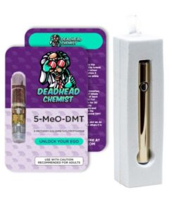 5-Meo-DMT Cartridge and Battery .5mL