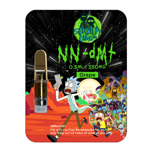 Schwifty Labs DMT Cartridge .5mL