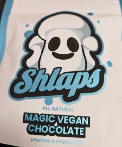 Magic Vegan Chocolate Bar