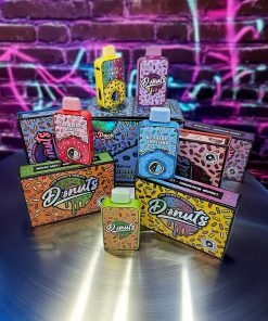 Fryd Donuts Disposable