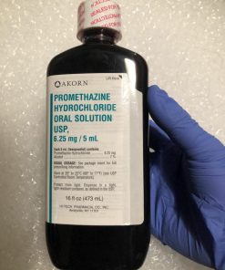 Akorn Promethazine Cough Syrup