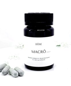 Buy Dose MACRO ENVY Macrodose Psilocybin Capsules Online