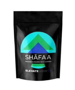 Buy Shafaa Macrodosing Magic Mushroom Gummies Edibles Online