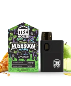 Buy Apple Tart Microdose Magic Mushroom Vape Pen Online UK