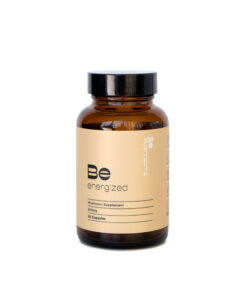 Buy Be Energized (Booster) Mushroom Supplement Capsules Online UK