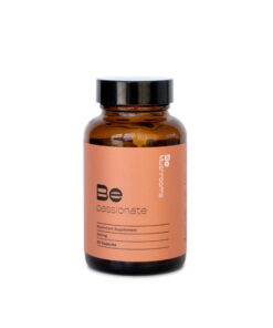Buy Be Passionate (Booster) Mushroom Supplement Capsules Online UK