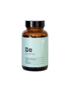 Buy Be Youthful (Booster) Mushroom Supplement Capsules Online UK
