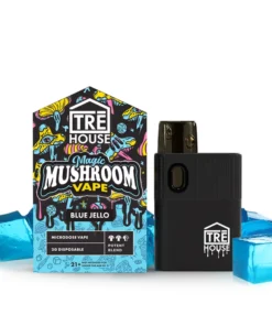 Buy Blue Jello Microdose Magic Mushroom Vape Pen Online UK