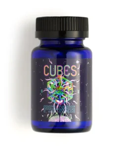 Buy Cubes Scooby Snacks 50 capsules Microdosing Online UK