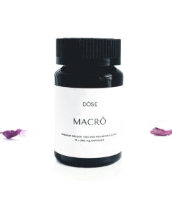 Buy Dose MACRO Macrodose Psilocybin Capsules Online UK