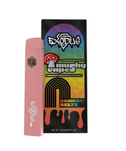 Buy Exodus Multiplex Mushroom Disposable Vape 2.2g Online UK