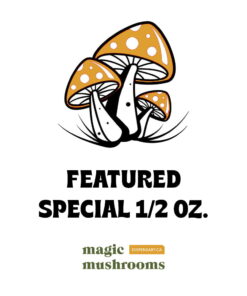 Buy Featured Special ‘Oz’ Magic Mushrooms (28 grams) Online UK