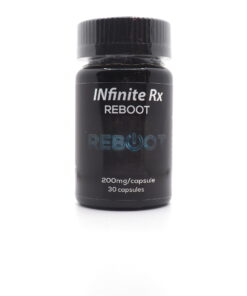 Buy INfinite Rx (Reboot) Microdosing Psilocybin Capsules Online UK