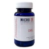 Buy Jeanneret Botanical Micro 25 (Chill) Microdose Mushroom Capsules Online UK