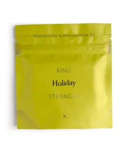 Buy Kind Stranger Holiday Capsules – 125mg Online UK