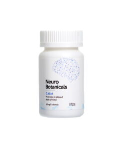 Buy Neuro Botanicals (Calm) Microdose Mushroom Capsules Online UK