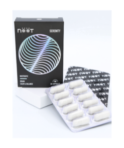 Buy NOOT (Serenity) Microdose Capsules - Buy Magic Mushrooms UK
