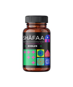 Buy Shafaa Evolve Magic Mushroom Microdosing Cognition Capsules Online UK