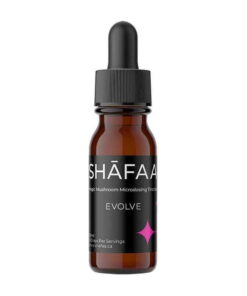 Buy Shafaa Evolve Magic Mushroom Microdosing Tincture Online UK