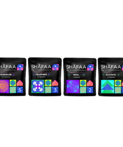 Buy Shafaa Macrodosing Magic Mushroom Capsules Online UK
