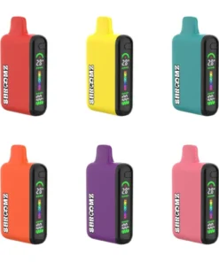 Buy Shroomz THC Live Resin Magic Mushroom Blend Disposable 8g Online UK