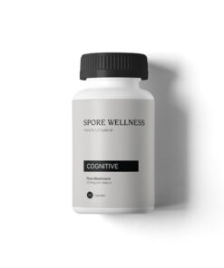 Buy Spore Wellness (Cognitive) Microdosing Mushroom Capsules Online UK