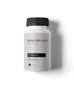 Buy Spore Wellness (Essential) Microdosing Mushroom Capsules Online UK