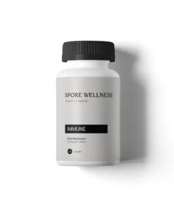 Buy Spore Wellness (Immune) Microdosing Mushroom Capsules Online UK