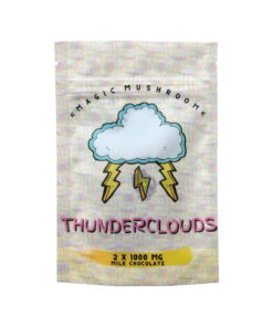Buy Thunder Clouds Milk Chocolate Magic Mushroom Edibles Online UK