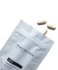 Macrodosing Mushroom Capsules Online UK | Golden Teacher Capues