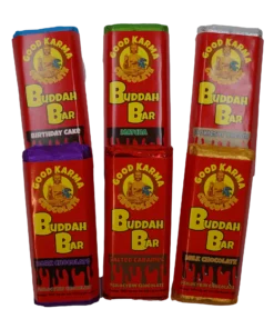 Mushroom Chocolate - 3000mg - GOOD KARMA - BUDDAH BARS